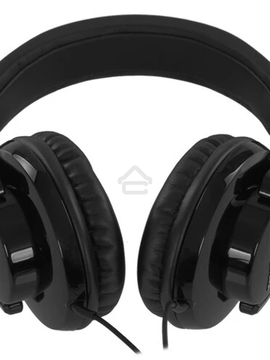 Наушники Shure SRH240A-BK-EFS черный