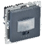 Датчик движения IEK BRITE ДС10-1-БрМ BASE маренго
