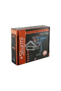 Дрель-шуруповерт Sturm ID2145PT, Сетевой, 450 Вт