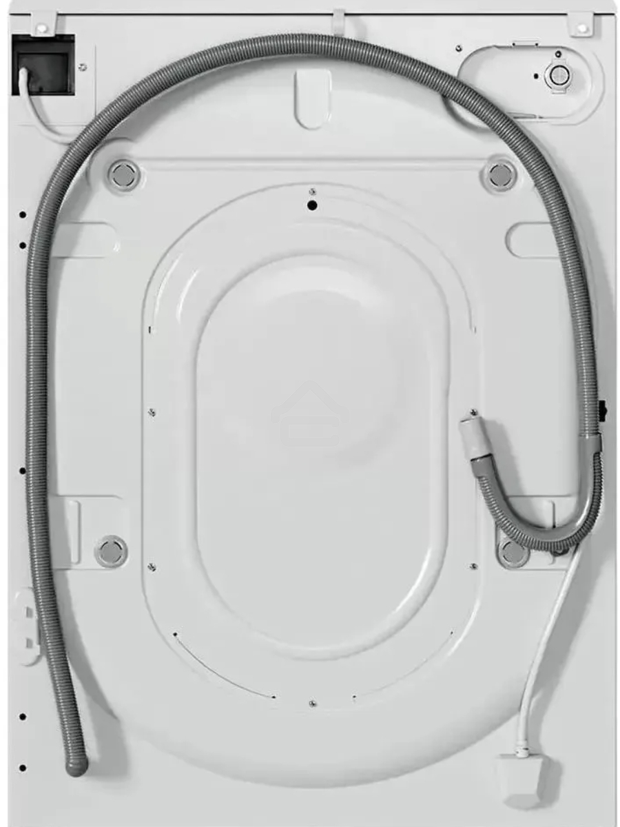 Стиральная машина Indesit BWSE 81293X WWV RU белый, загрузка фронтальная 8 кг, 1200 об/мин., класс: А