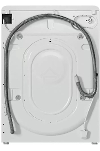 Стиральная машина Indesit BWSE 81293X WWV RU белый, загрузка фронтальная 8 кг, 1200 об/мин., класс: А