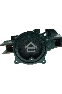 Тиски слесарные Sturm 1075-01-125 125 мм, ПОВОРОТНЫЕ УСИЛЕННЫЕ, Sturm [1075-01-125]