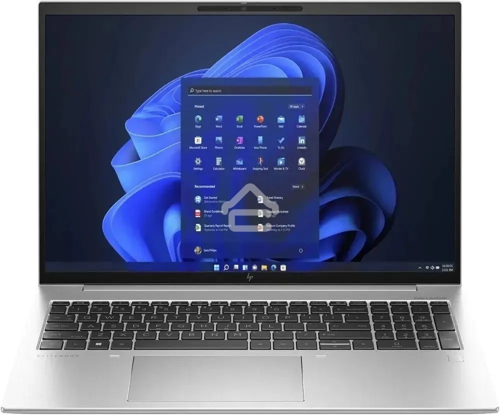 Ноутбук HP EliteBook 840 G10 Core i7 1355U 16Gb SSD 512Gb Intel Iris Xe graphics 14