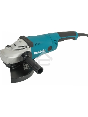 Углошлифовальная машина Makita GA9020SF 2200Вт 6600об/мин рез.шпин.:M14 d=230мм