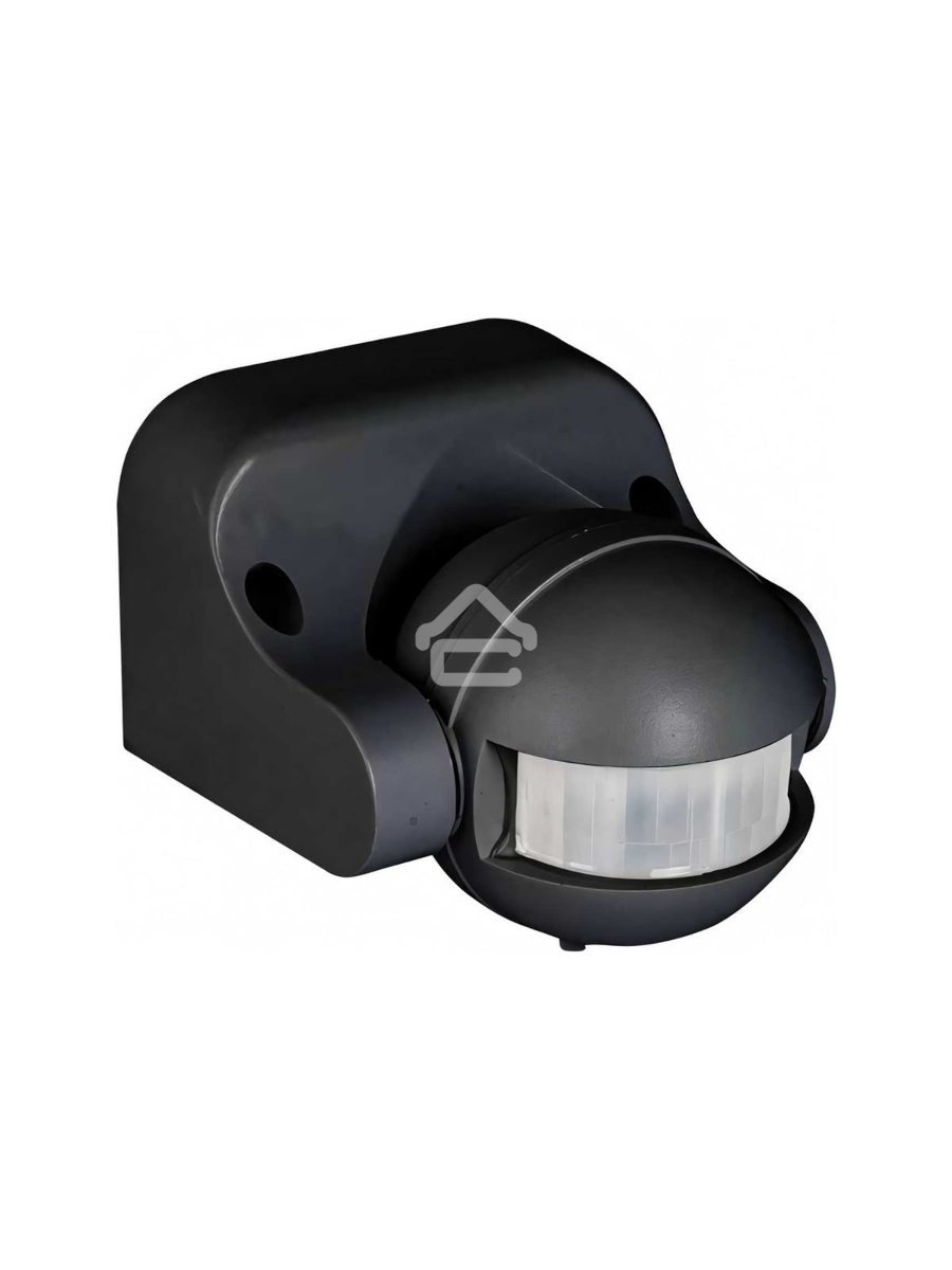 ИК датчик движения наст. EKF PROxima 1200Вт 180гр. до 12м IP44 MS-39b черный