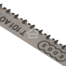 Пилка для лобзика EDGE by PATRIOT T101AO по дереву, 2шт в блистере