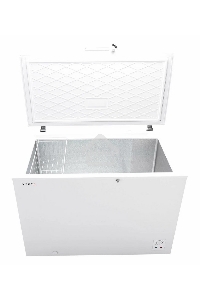 Морозильный ларь Vekta FR-330W02, белый, 1 камера, 1120*635*858 мм , полезный объем 300 л.