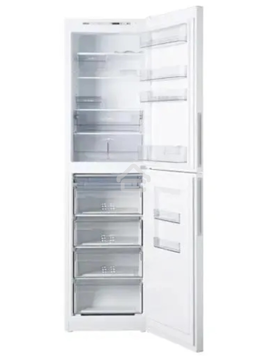 Холодильник Atlant ХМ-4625-101-NL белый двухкамерный 211/125л морозилка снизу