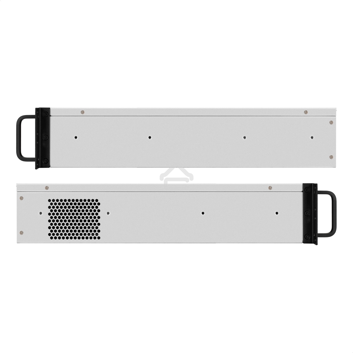 Серверный корпус ExeGate Pro 2U550-04 (RM 19