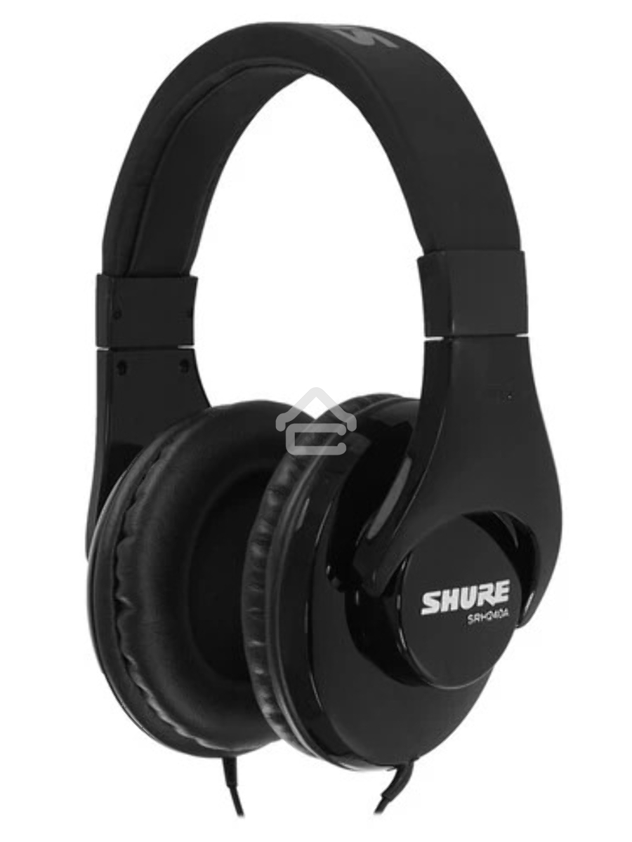 Наушники Shure SRH240A-BK-EFS черный