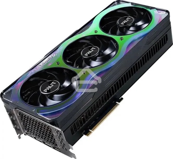 Видеокарта Palit PCI-E RTX5090 GAMEROCK NVIDIA GeForce RTX 5090 32Gb 512bit GDDR7 2295/30000 HDMIx1 DPx3 HDCP Ret