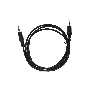 Кабель соединительный VCOM 3.5 Jack (M) - 3.5 Jack (M), стерео, аудио, 1.2м <VAV7175-1.2M>