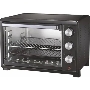 Мини-печь Willmark WO-392B (30 литров, таймер, термостат,230С, 1500Вт, чёрный)
