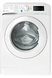 Стиральная машина Indesit BWSE 81293X WWV RU белый, загрузка фронтальная 8 кг, 1200 об/мин., класс: А
