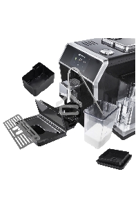 Кофемашина автоматическая Korting KACM 2004 ADAGIO чёрный, молотый/зерновой, 1.5 л, 1580 Вт, 20 бар