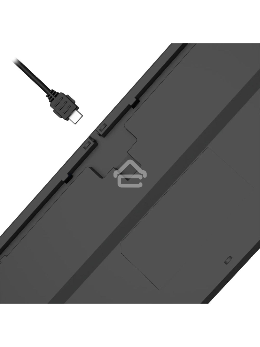 Клавиатура A4Tech Bloody WS98 механическая беспроводная USB черный/серый (WS98)