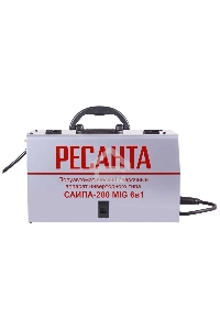 Сварочный аппарат инверторный полуавтоматический Ресанта САИПА-200 65/9