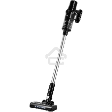 Вертикальный пылесос Kitfort КТ-5284, 550Вт, черный/черный