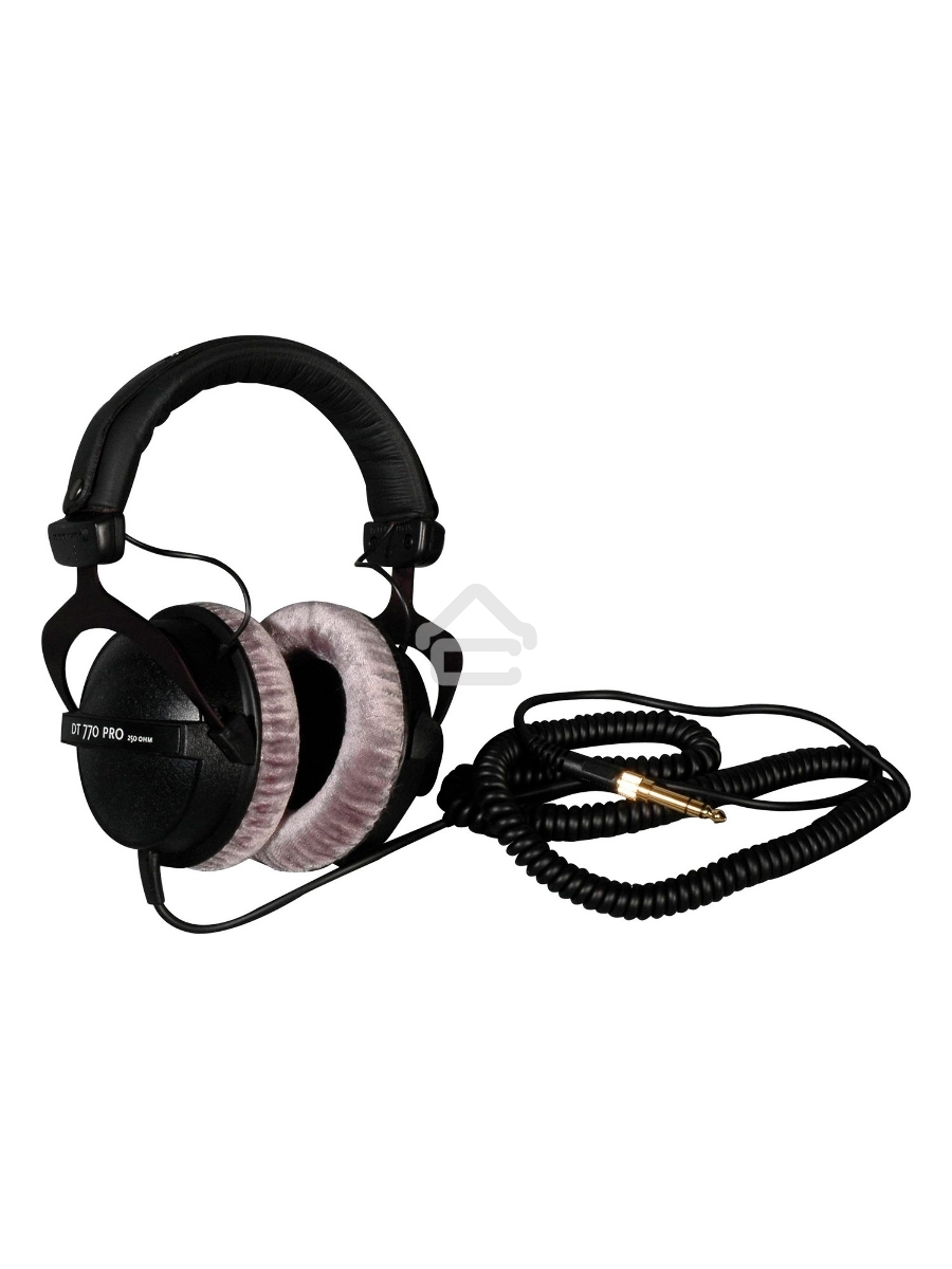 Наушники Beyerdynamic DT 770 PRO 250 OHMS черный