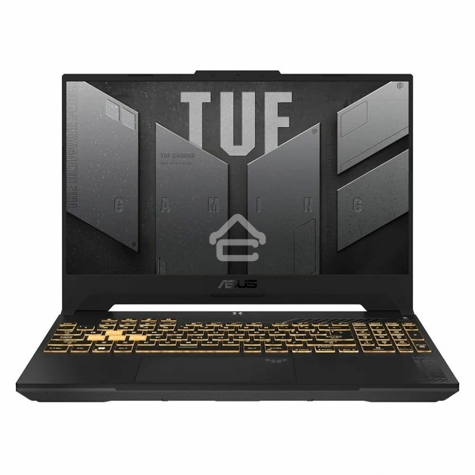 Ноутбук ASUS TUF F17 FX707VUR-HX225 серый 90NR0CS5-M00E30 17.3