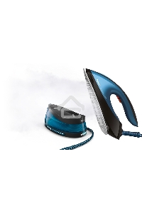Парогенератор Philips GC7846/80 2400Вт синий/черный