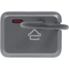 Портативный аккумулятор Xiaomi BHR9361GL 10000mAh QC/PD 165W 6A USB-C серый