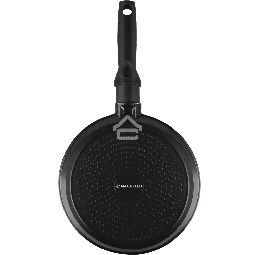 Сковорода блинная Maunfeld OSVALD MF22SVLD01PP из литого алюминия, 22 см