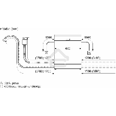 Посудомоечная машина Bosch SMS4HVW00E, белый, 60 см, 14 компл., 46 дБ, класс D