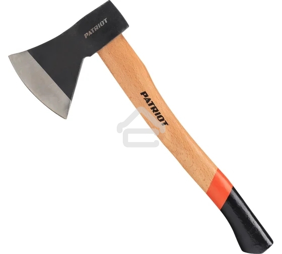 Топор плотницкий Patriot AWP-600 с деревянной ручкой, 600 г.