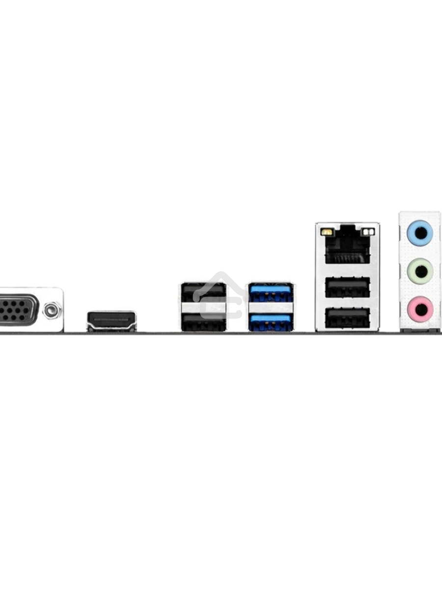 Материнская плата Maxsun Challenger H610M-R, LGA 1700, Intel H610, 2xDDR4, 3xSATA, 1xM.2, 1xPCIe 4.0 x16, 1xPCIe x1, 1xHDMI, 1xVGA, 1x 1Gb LAN, 2xUSB 3.2 Gen 1, 4xUSB 2.0, 3x3.5 мм, 5.1, mATX