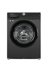 Стиральная машина Samsung WW80AG6S28ABLP серый загрузка фронтальная 8кг, 1200 об/мин, класс А
