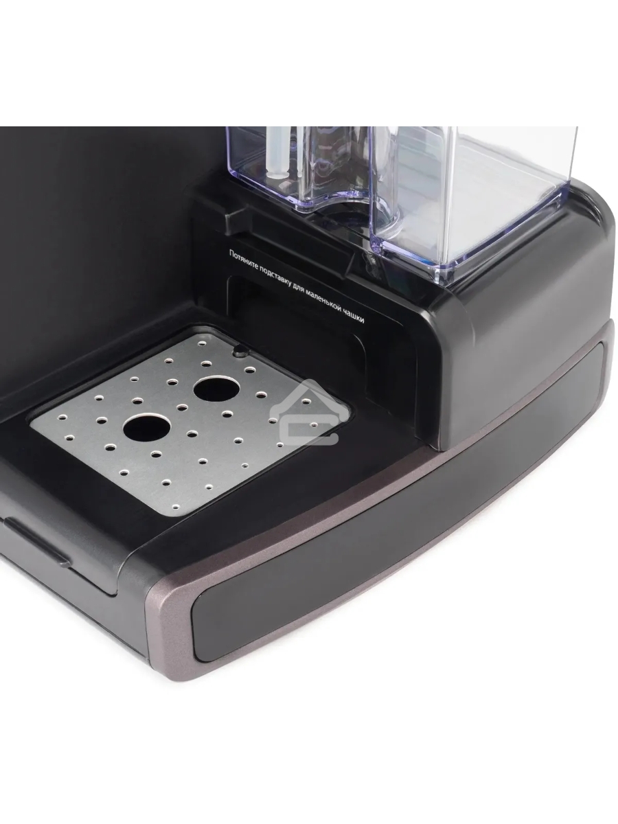 Кофеварка рожковая Vitek VT-1517 VT фиолетовый, исп. кофе - молотый, 1.65 л, 1238 Вт, 15 Бар