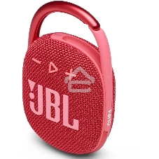 Портативная акустика JBL CLIP 4, красный