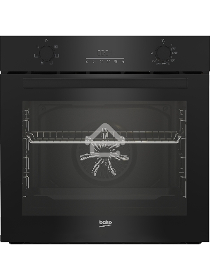 Духовой шкаф электрический Beko BBIE17300B черный