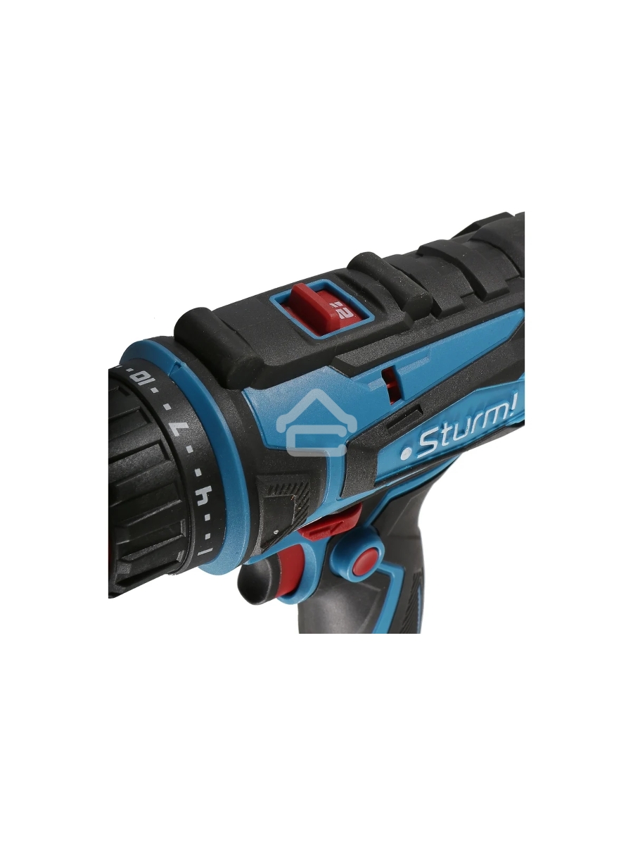 Дрель-шуруповерт Sturm ID2145PT, Сетевой, 450 Вт