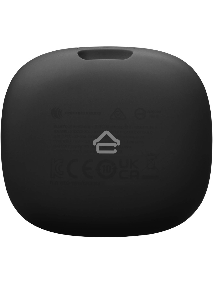 Наушники JBL Wave Flex 2 черный