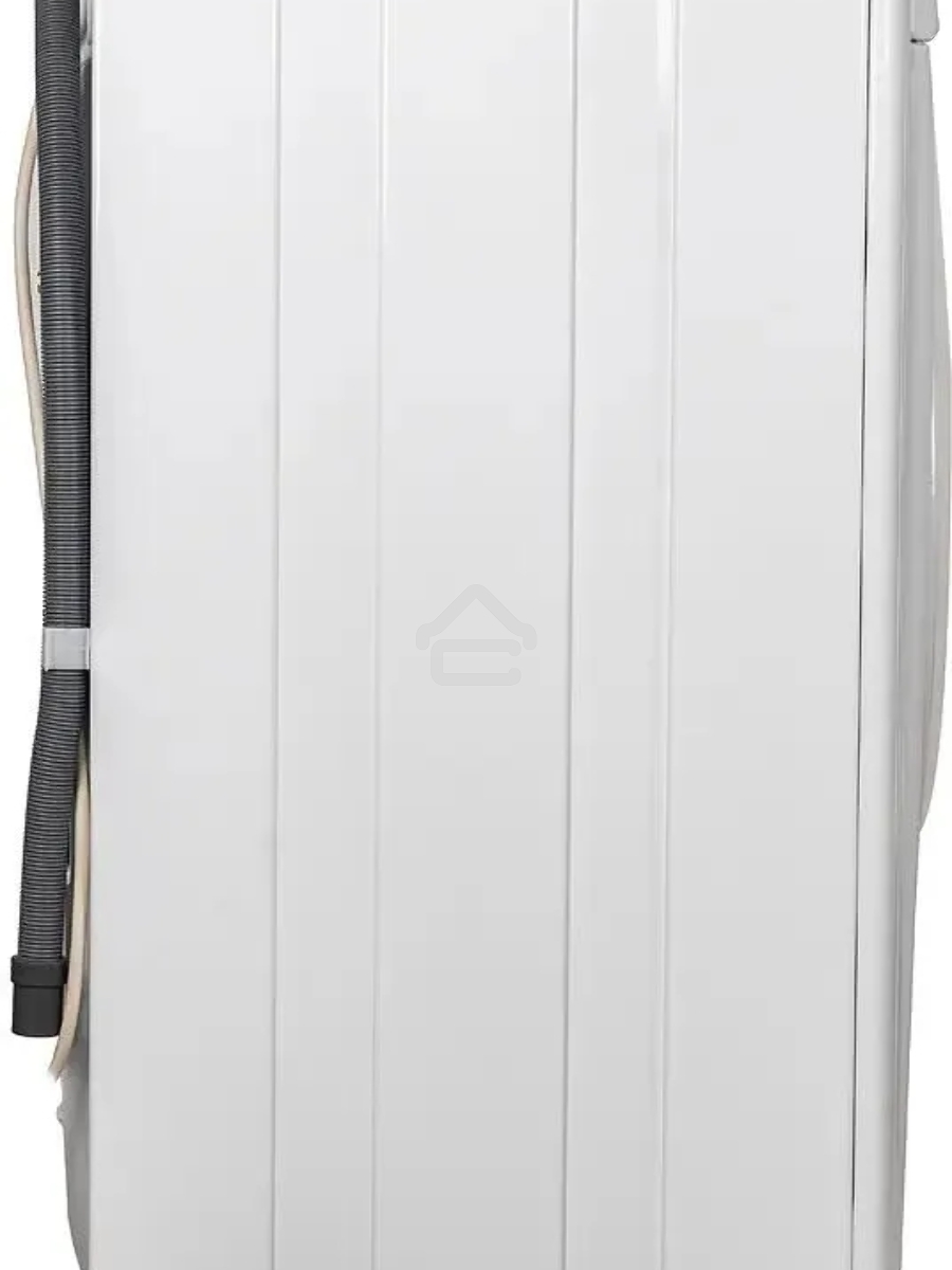 Стиральная машина Indesit IWSC 6105 белый, загрузка фронтальная 6 кг, 1000 об/мин., класс: А