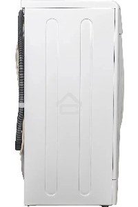 Стиральная машина Indesit IWSC 6105 белый, загрузка фронтальная 6 кг, 1000 об/мин., класс: А