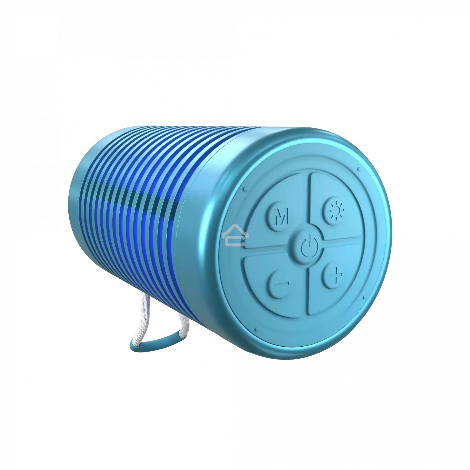 Колонка портативная MORE CHOICE (4610196406621) BS23 Blue