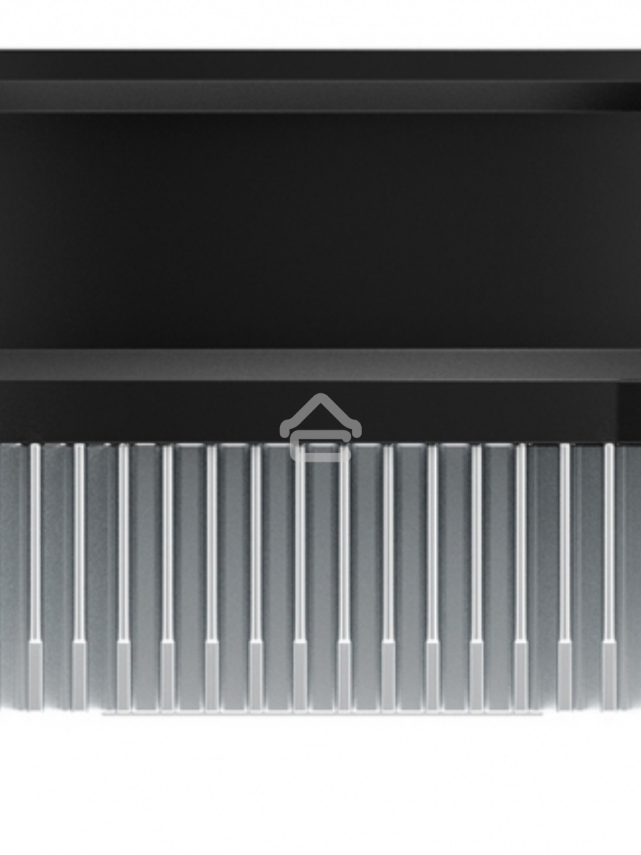 Кулер ID-COOLING DK-17 PWM серебристый/черный 92мм алюминий 2200rpm 26db 4-pin 65W 42мм