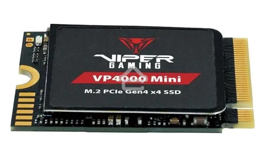 Накопитель SSD PATRIOT 500Gb M.2 2230 4700/1700MBs,