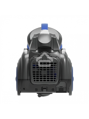 Пылесос BQ VC2208MC голубой/серый, 450/2200 Вт, уборка сухая, пылесборник контейнер 4 л