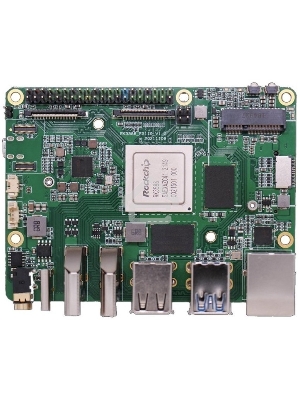 Одноплатный компьютер ROCK 5 Model B 4GB 4GB