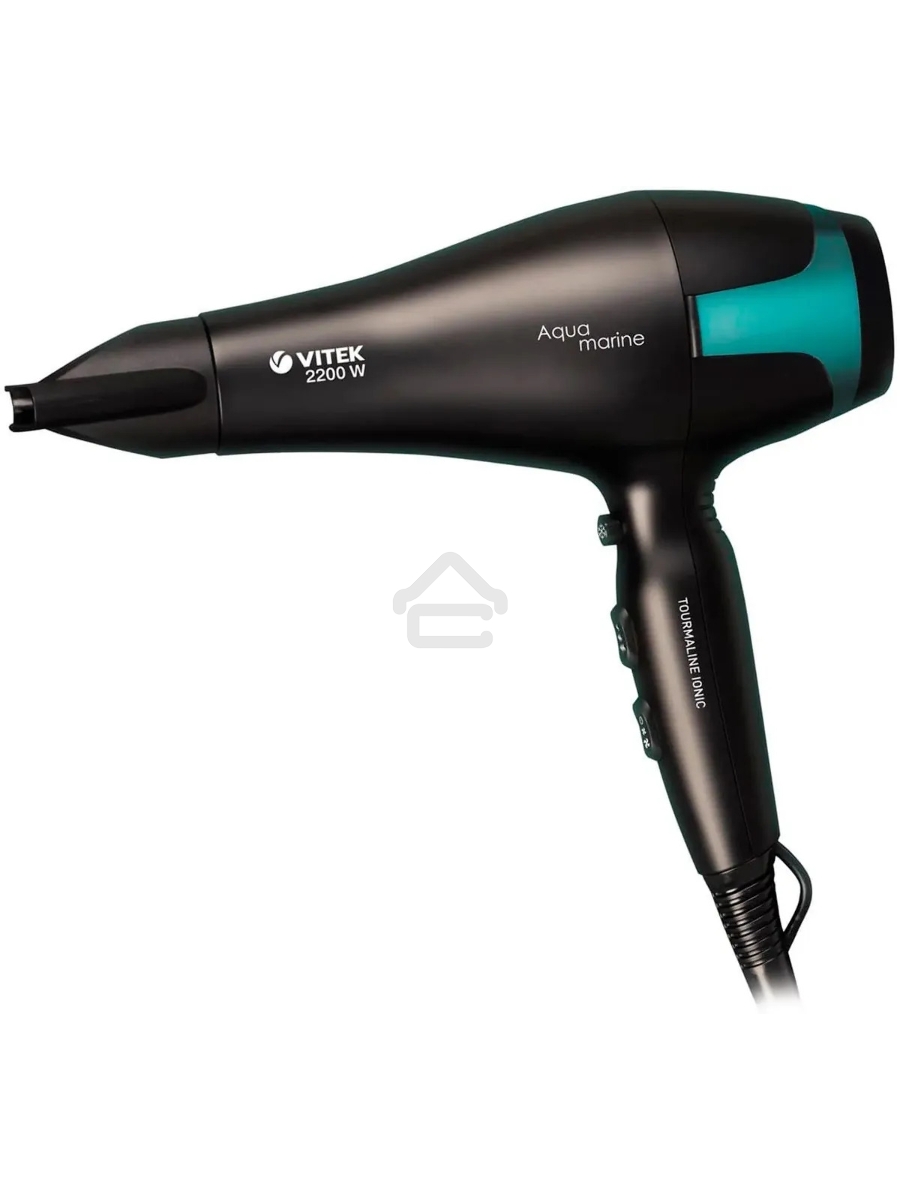 Фен Vitek VT-8215 разноцветный