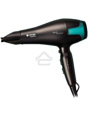 Фен Vitek VT-8215 разноцветный