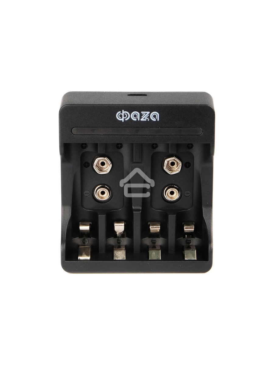 Устройство зарядное B-55USB AA/AAA/9V (