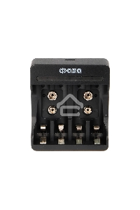 Устройство зарядное B-55USB AA/AAA/9V (