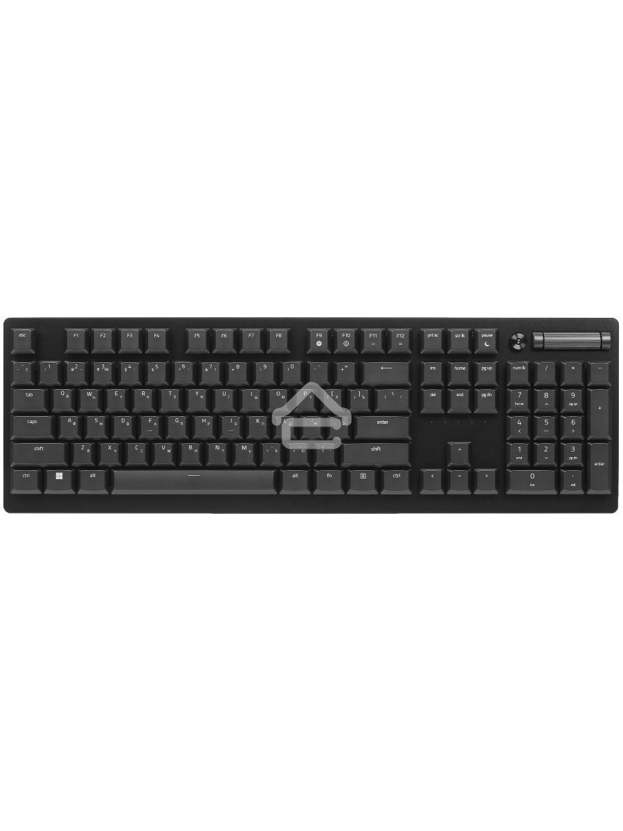 Игровая клавиатура Razer DeathStalker V2 - Russian Layout