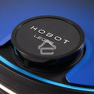 Робот-полотер HOBOT LEGEE-7, черный/синий