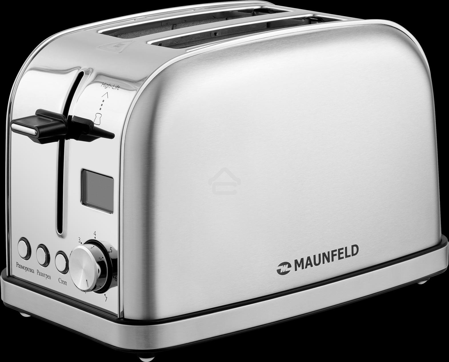 Тостер Maunfeld MF-821S